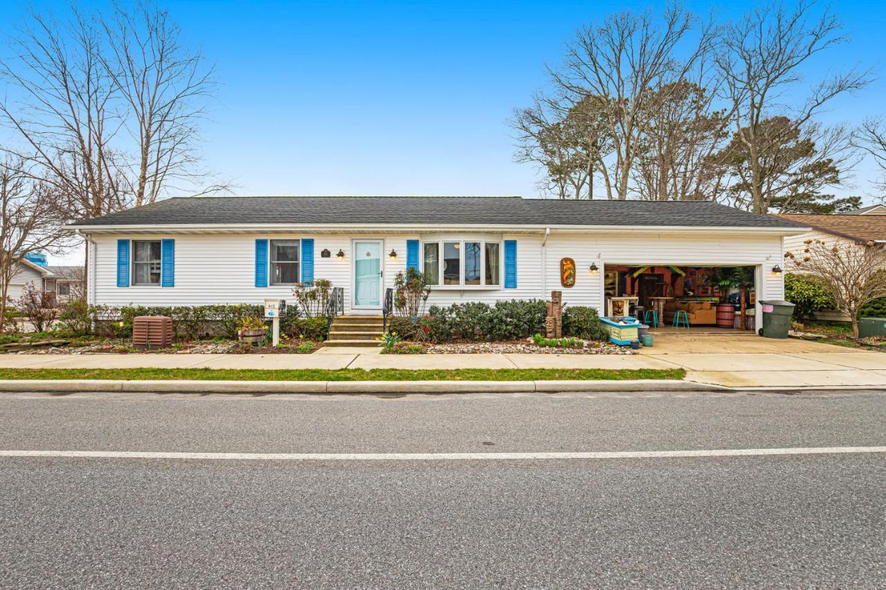 139Th Tiki House Villa Ocean City Exterior photo