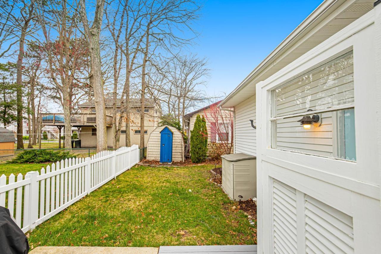 139Th Tiki House Villa Ocean City Exterior photo