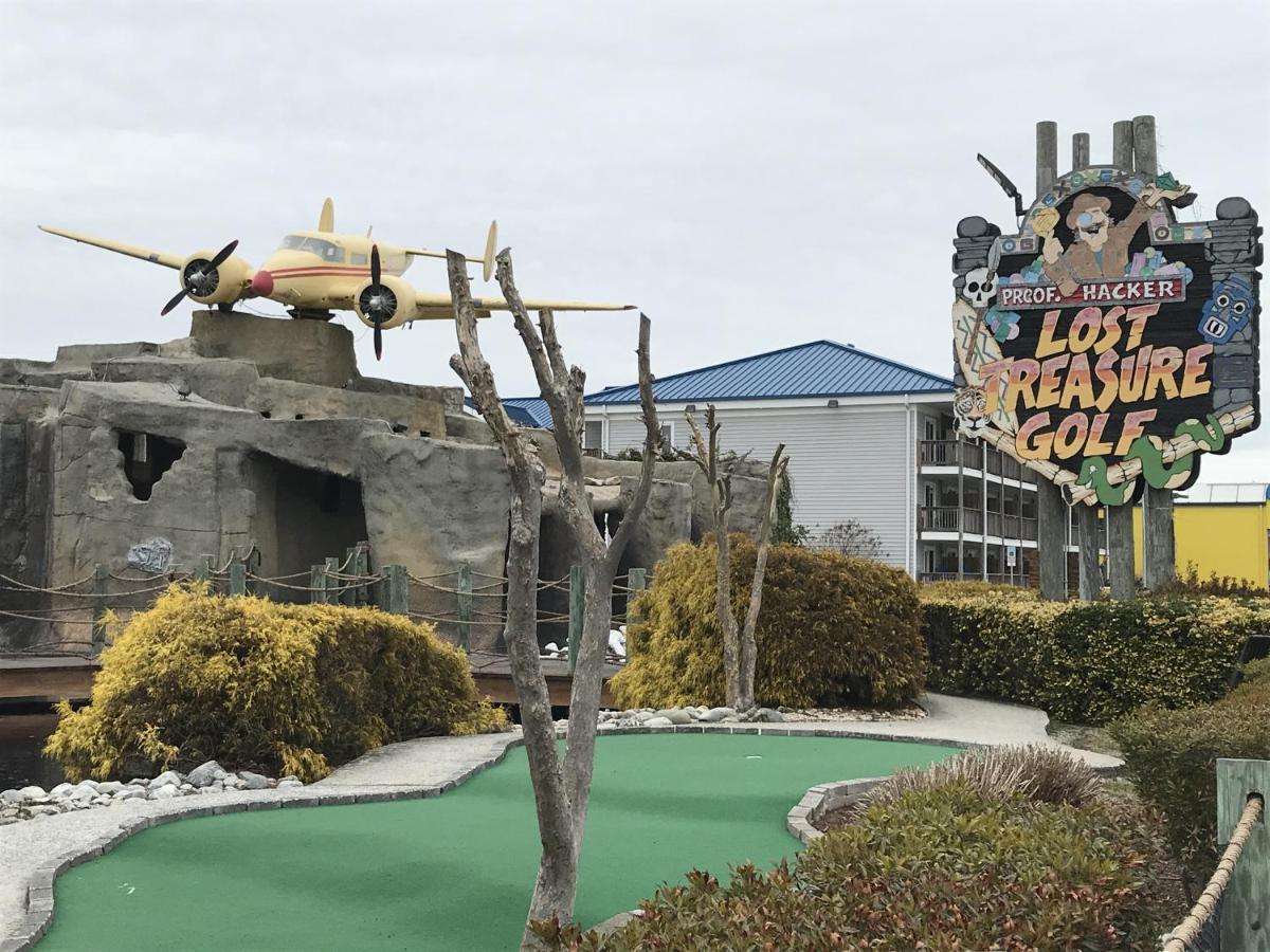 139Th Tiki House Villa Ocean City Exterior photo